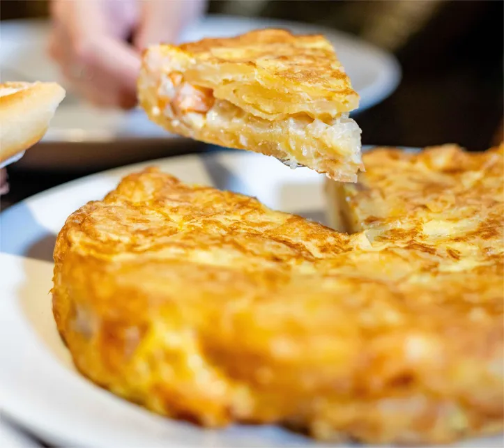 Imagem ilustrativa da imagem Sabor e memória temperam o restaurante Santiago Culinária Ibérica