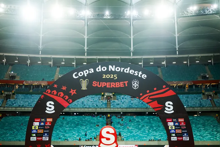 Bahia e Ceará será disputado em jogo único na Arena Fonte Nova
