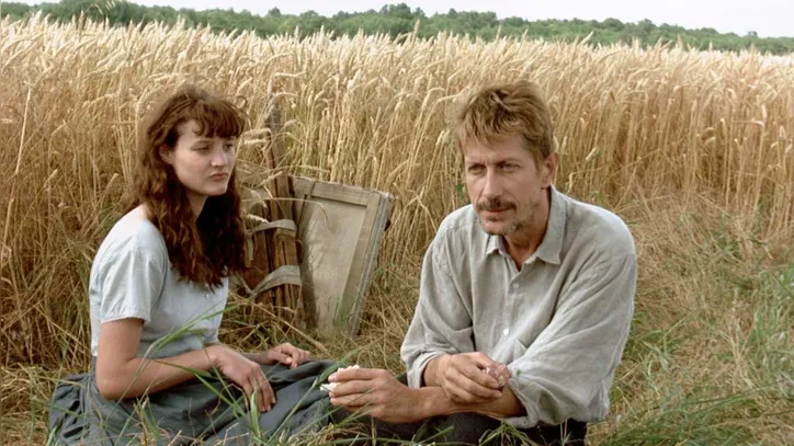 A cinebiografia lírica Van Gogh (1991)