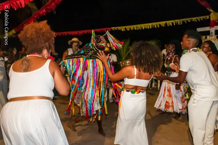 Um dos principais objetivos do Coletivo Nosso Kilombo é preservar e valorizar tradições culturais afro-indígenas