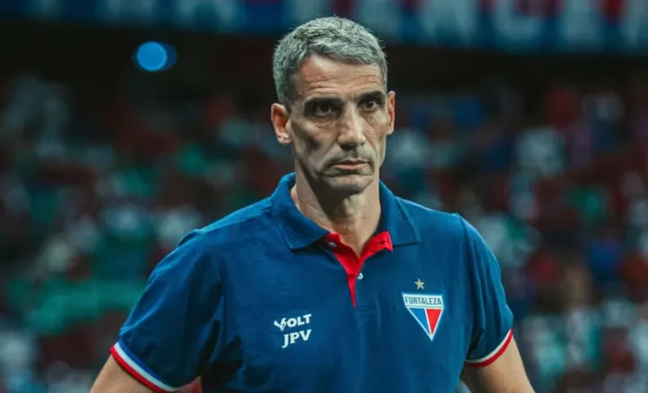 Vojvoda, ex-treinador do Fortaleza