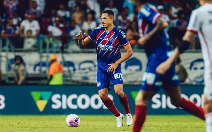 Gabriel Xavier pelo Bahia