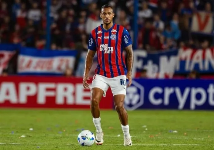 David Duarte pelo Bahia