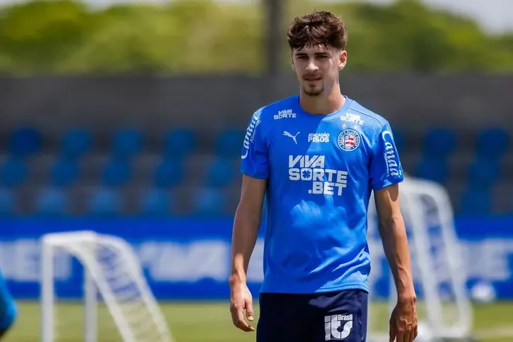 Fredi Lippert pelo Bahia
