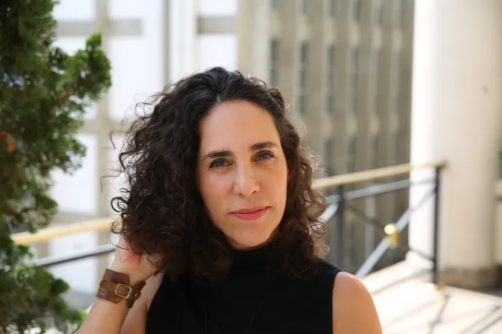 Maria Homem é psicanalista e escritora