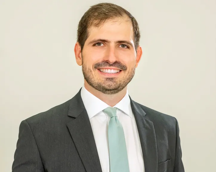 Advogado Ruy Andrade em debate sobre o futuro da indústria