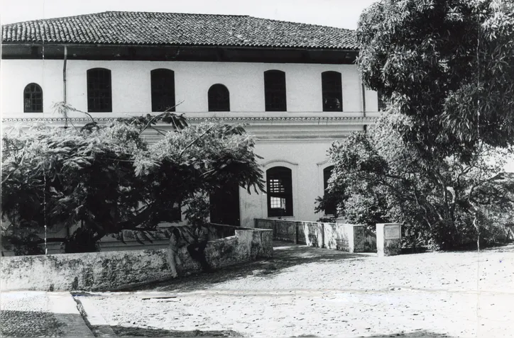 Solar do Unhão é um dos marcos do poder colonial