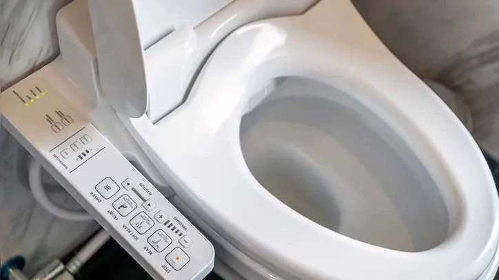 Washlets já são utilizados no Japão