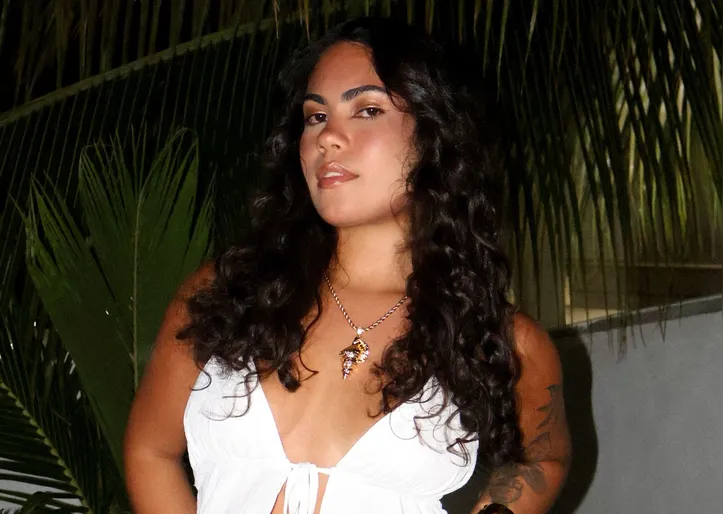 Tatuadora Fabiana Teixeira