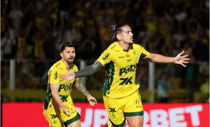 Alesson e Chico da Costa, atacantes do Mirassol