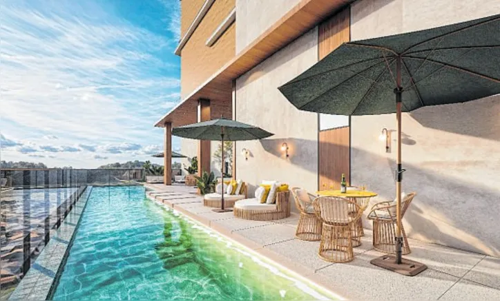 Ícone Connected Residence, lançamento da construtora Carozzo na Princesa do Sertão
