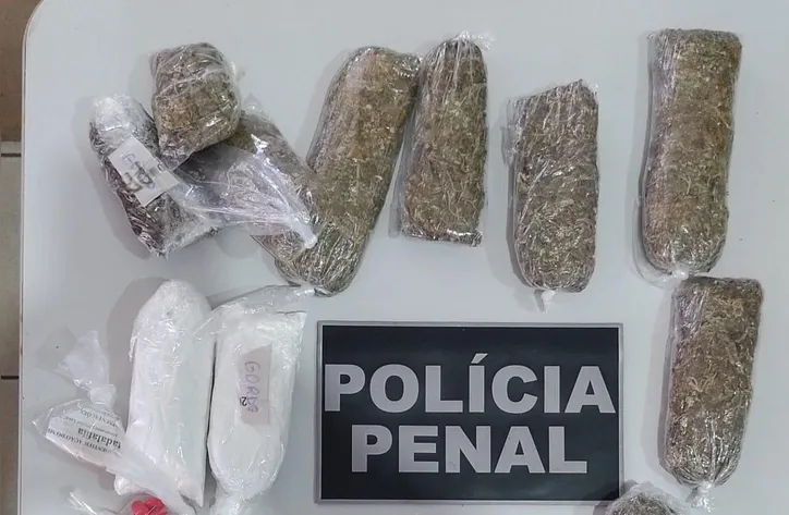 Suspeita foi conduzida à Central de Flagrantes