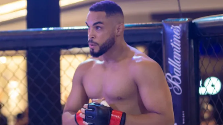 Rafael Cerqueira, lutador baiano do UFC