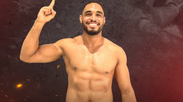 Rafael Cerqueira, lutador baiano do UFC