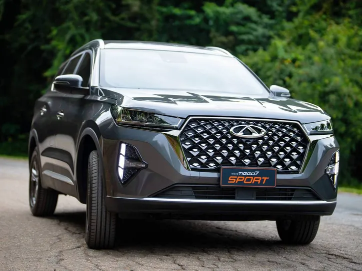 Caoa Chery Tiggo 7