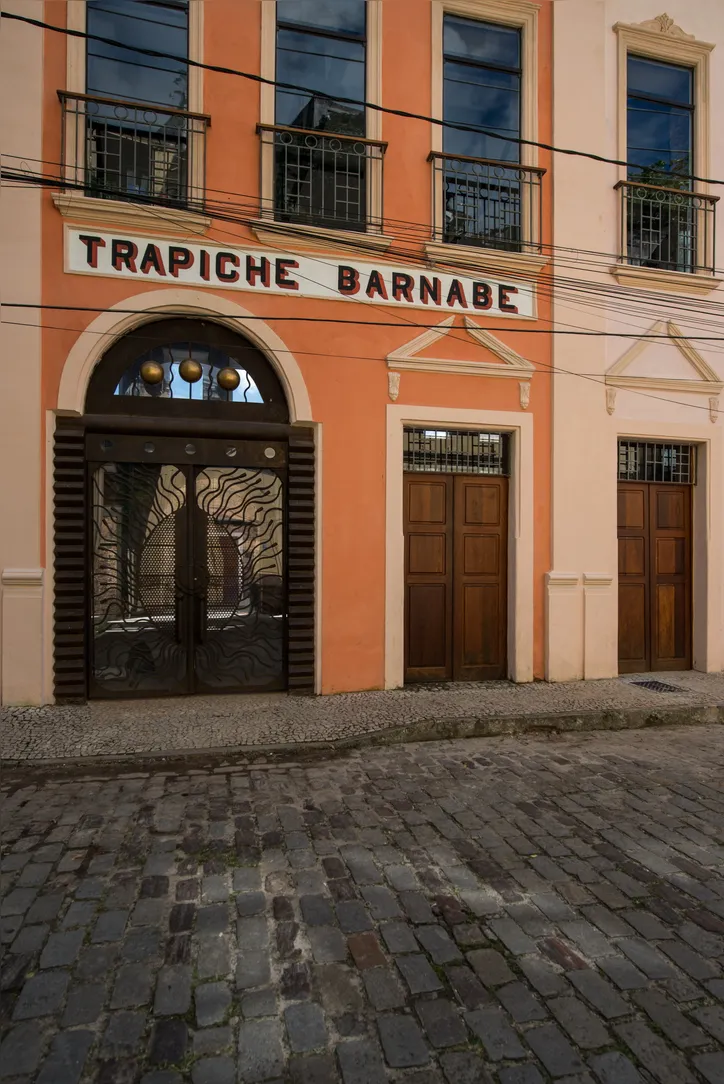 Imagem ilustrativa da imagem Trapiche Barnabé reabre como polo multifuncional de eventos e economia