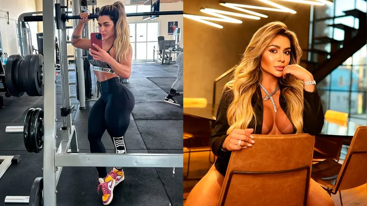 Fisiculturista aposta em vida dupla, como atleta e modelo de conteúdo adulto