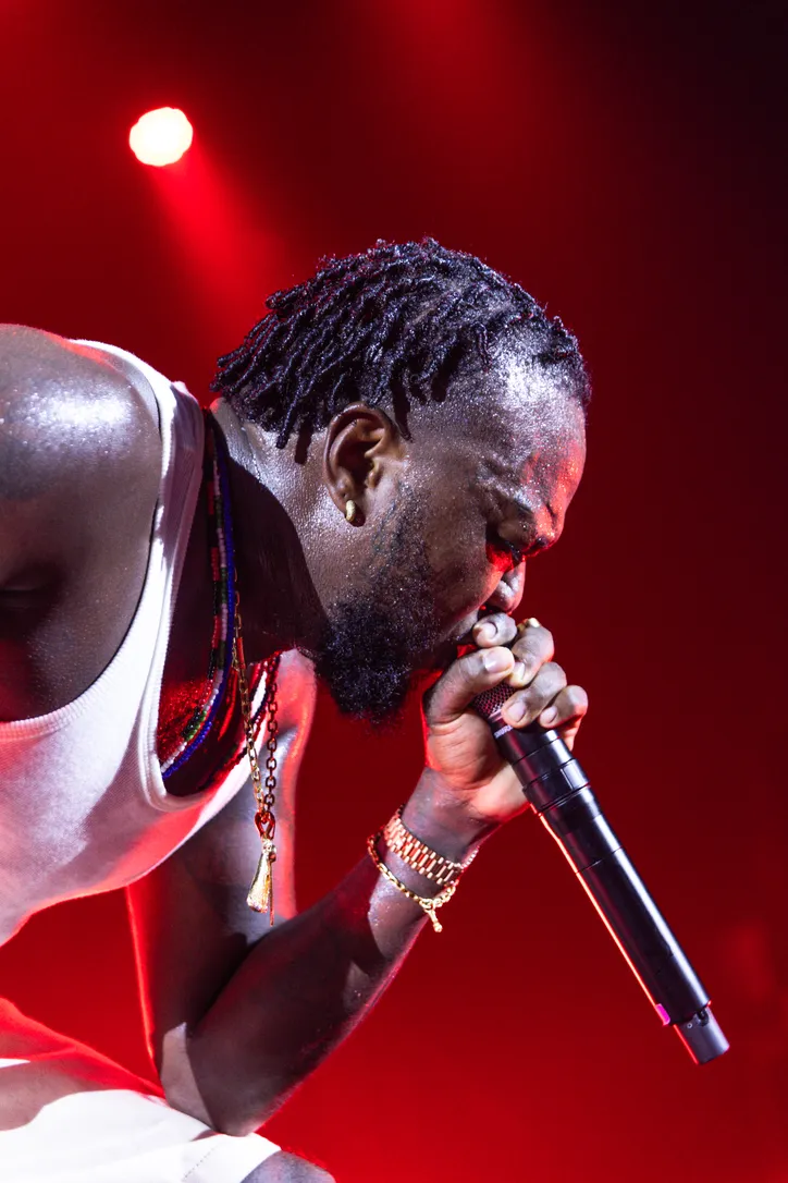 Rapper Djonga lançou a música Até sua Alma