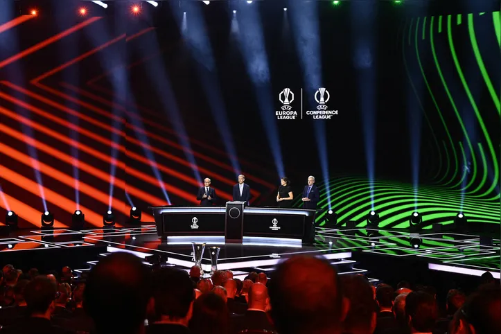 Sorteio da Europa da Conference League