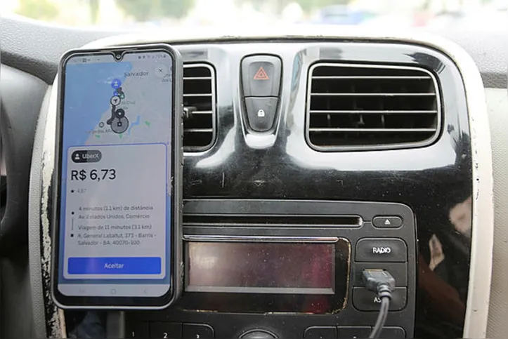 Uber mantém vantagens da categoria Azul