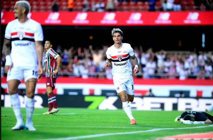 Imagem ilustrativa da imagem Veja como ficou a tabela da Série A após os jogos deste domingo