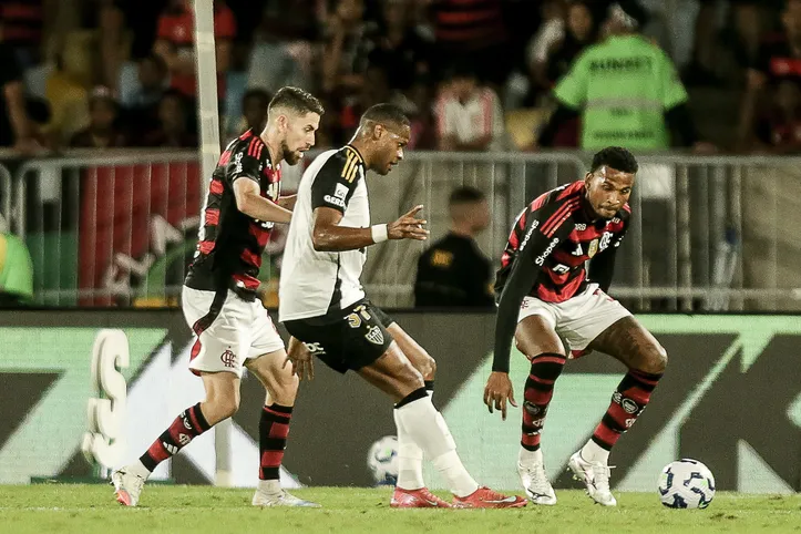 Imagem ilustrativa da imagem Veja como ficou a tabela da Série A após os jogos deste domingo