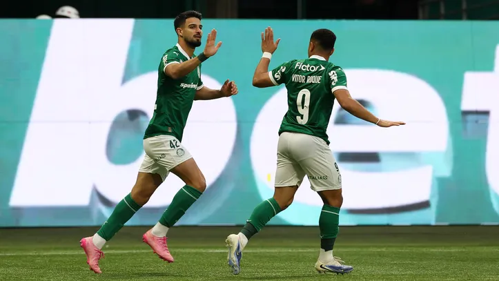 Imagem ilustrativa da imagem Veja onde assistir aos jogos de Botafogo e Palmeiras na Libertadores