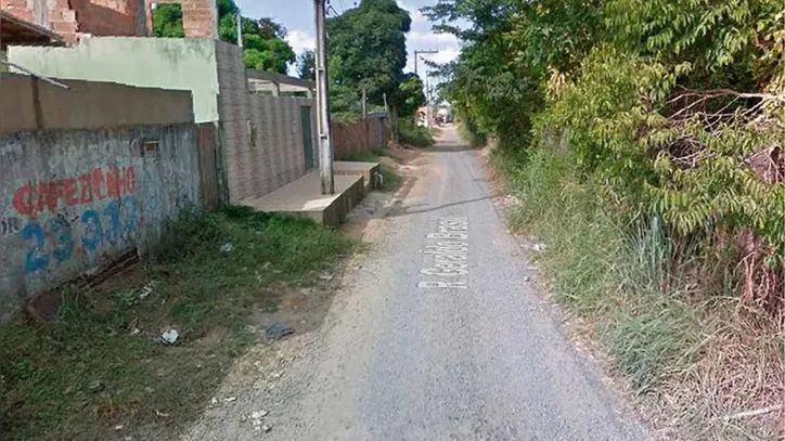 Rua Geraldo Brasil