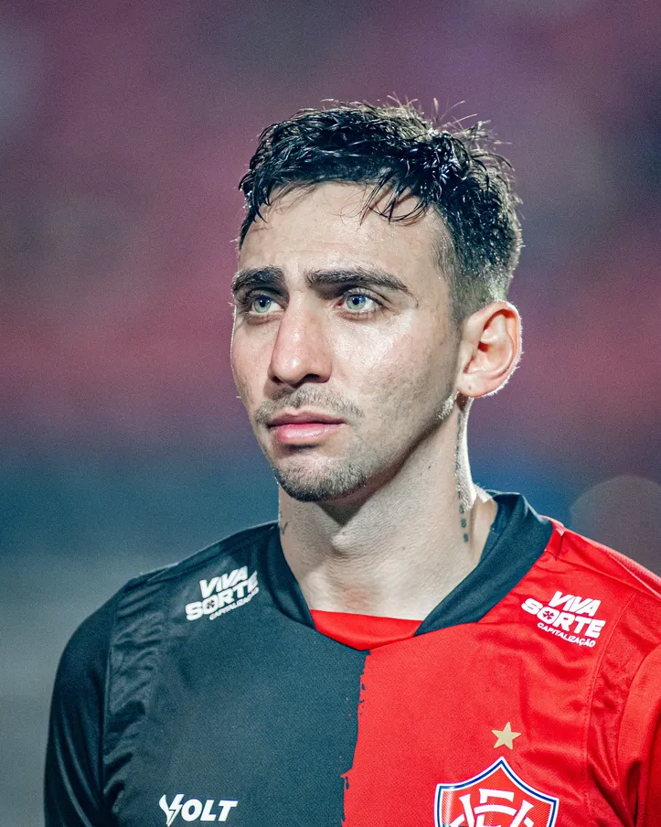 Gustavo Mosquito, ex-atacante do Vitória