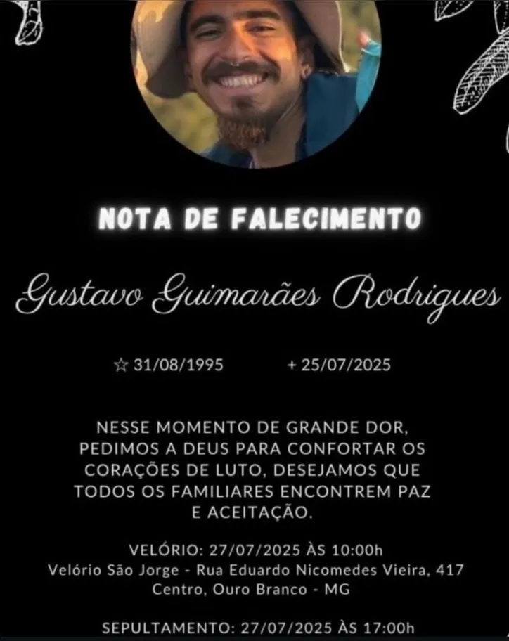 Imagem ilustrativa da imagem Vítima de queda na Chapada dos Veadeiros é velada neste domingo