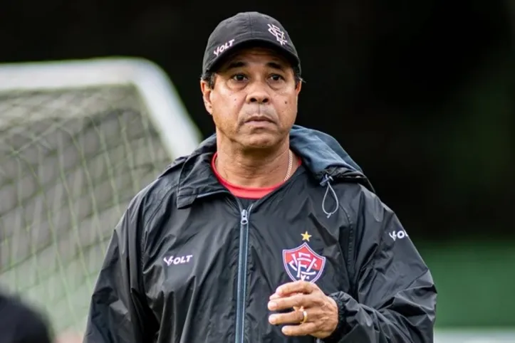Rodrigo Chagas, técnico do Vitória