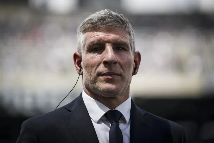 Martín Palermo, técnico do Fortaleza