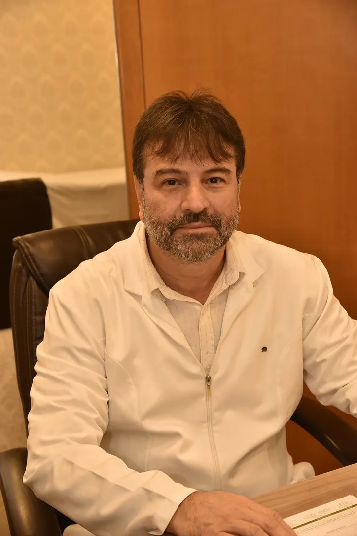 Acumputurista Walter Viterbo em entrevista para o Abre-Aspas