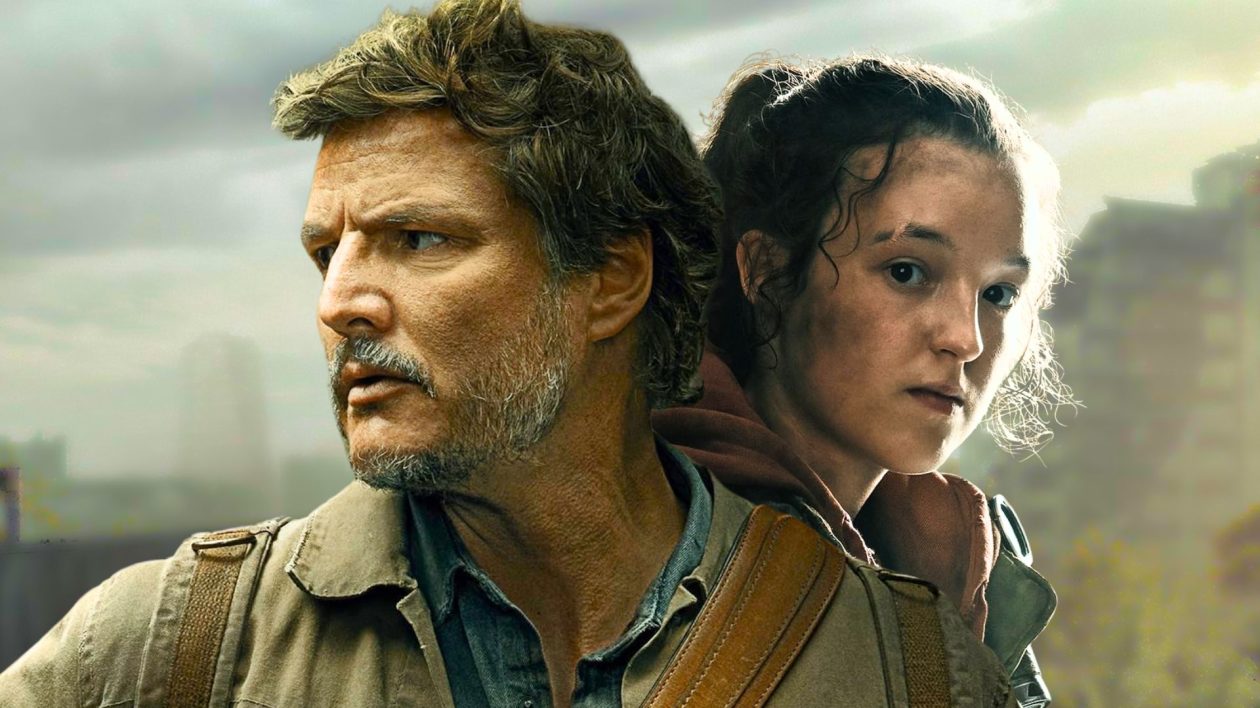The Last Of Us série