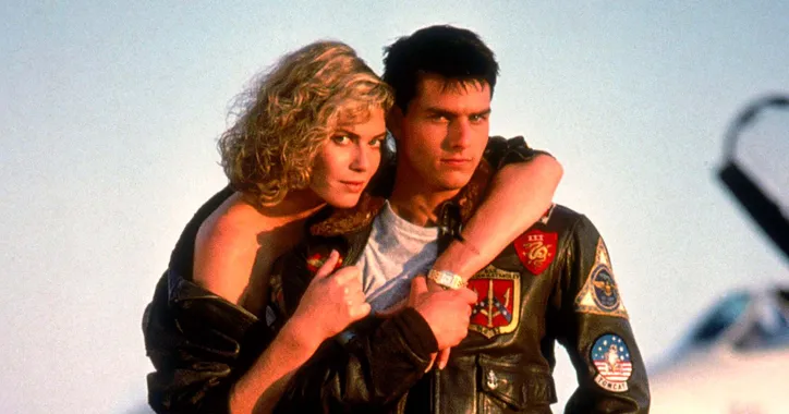 Cena de Top Gun