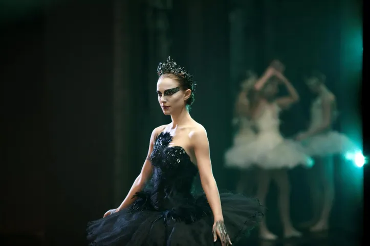 Cena de Cisne Negro