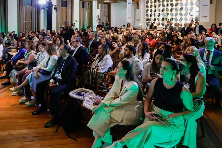 Público presente no Congresso
