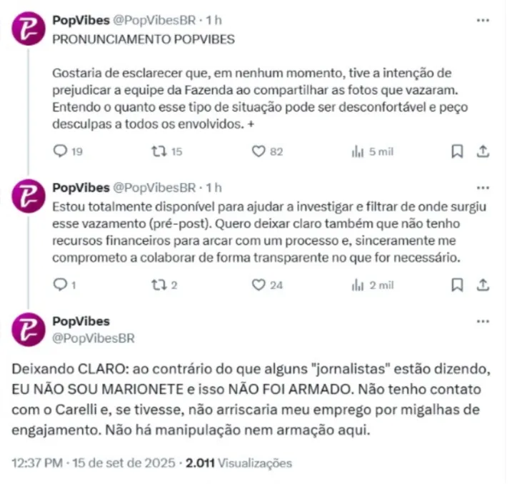 Pronunciamento