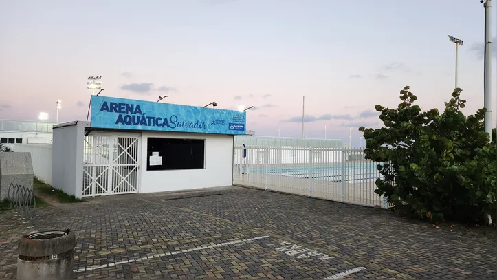 Arena Aquatica Salvador
