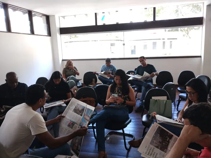 Profissionais da educação de Itabuna