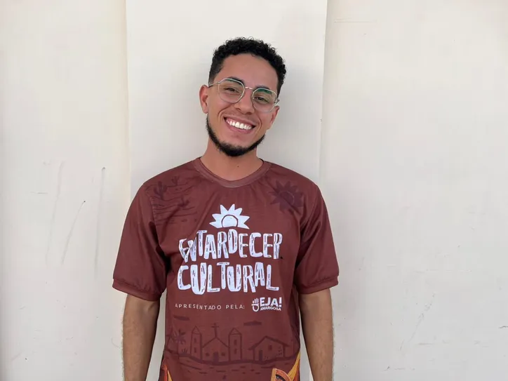 Pedagogo Edson Carlos