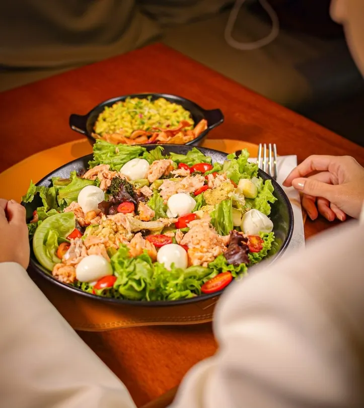 Imagem ilustrativa da imagem A primavera chega inspirando criatividade e consciência na gastronomia