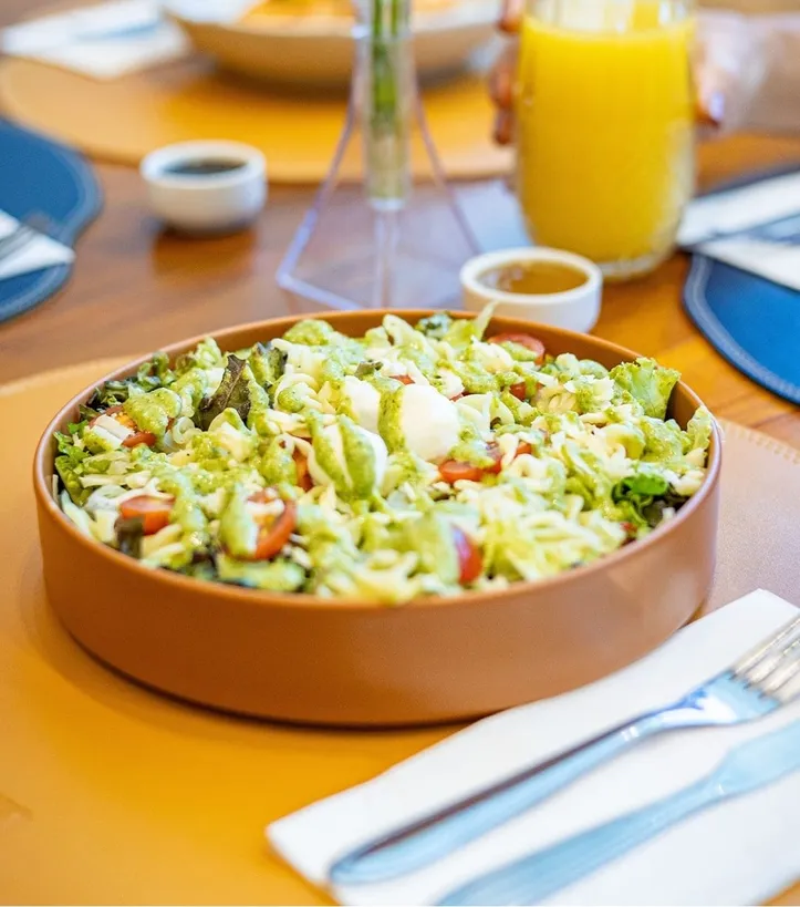 Imagem ilustrativa da imagem A primavera chega inspirando criatividade e consciência na gastronomia