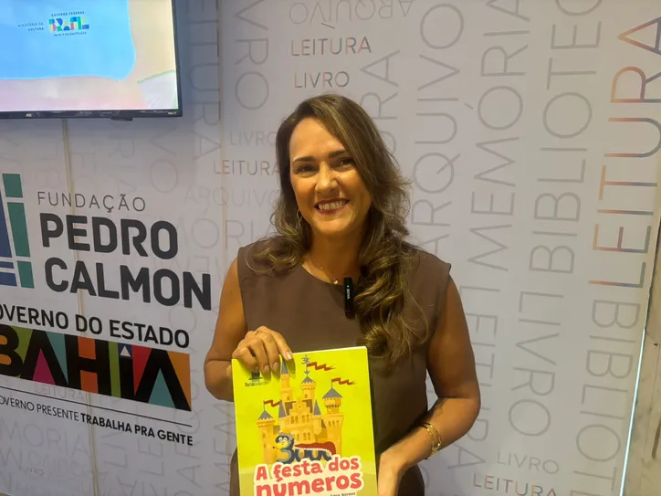 Escritora Marta Caldas