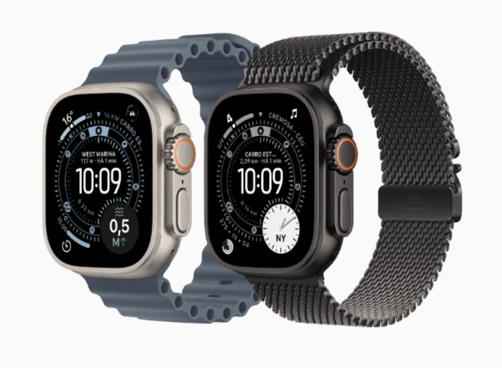 Apple Watch Ultra 3