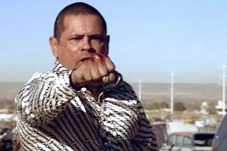 Raymond Cruz