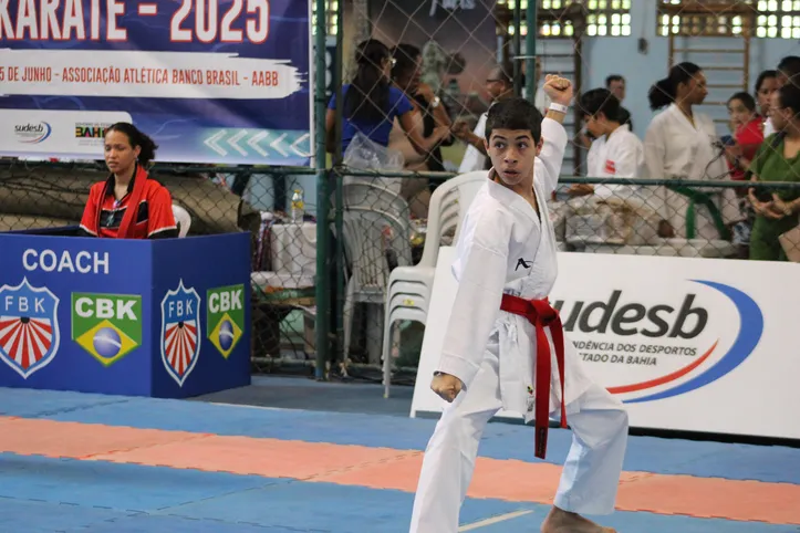 Bahia Open de Karatê Impacto