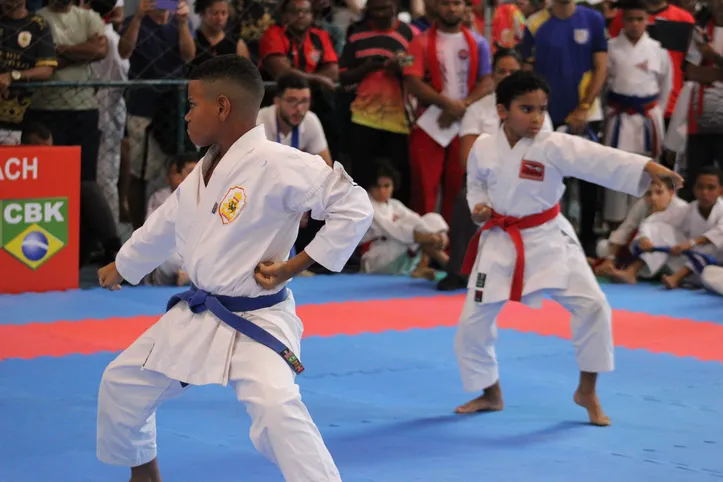 Bahia Open de Karatê Impacto