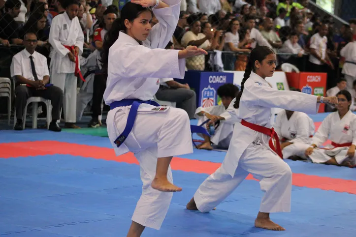 Bahia Open de Karatê Impacto