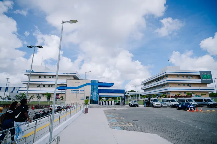 SESI - Senai Camaçari